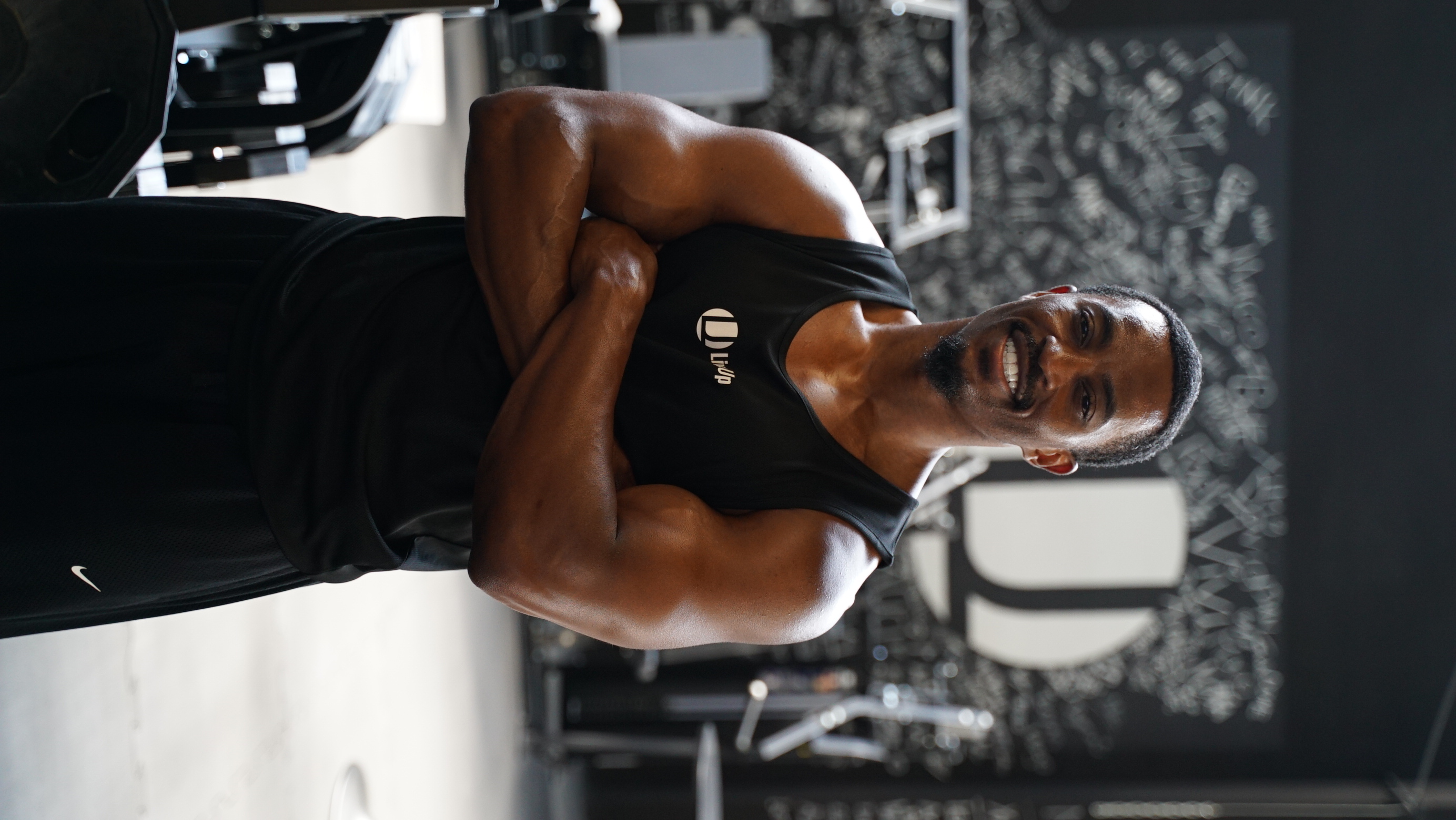 Moïse, Personal Trainer · Workout Classes Coach