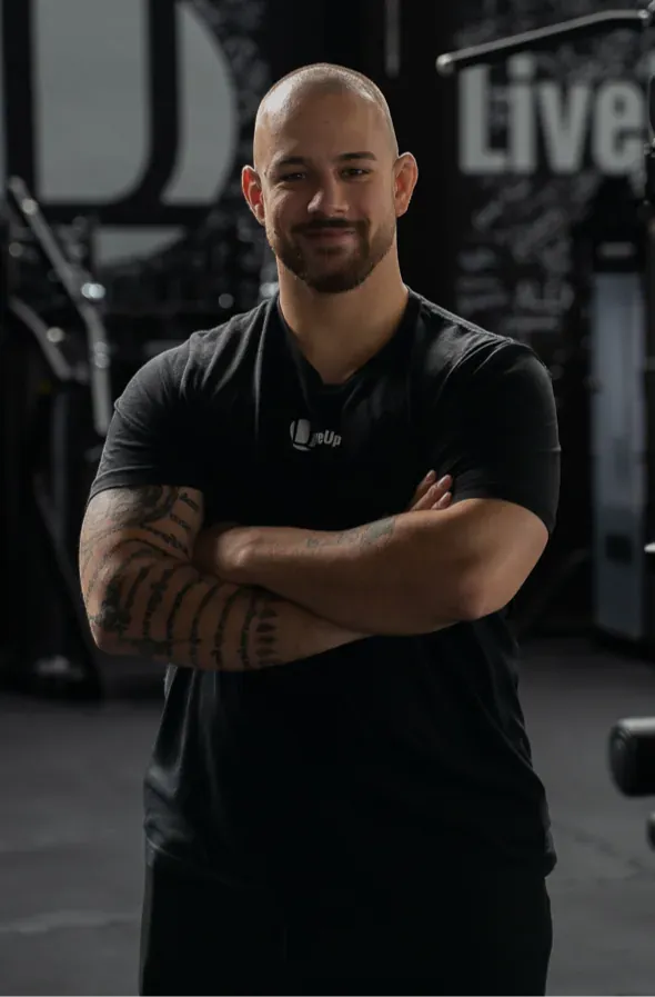 Antonio, Personal Trainer · Workout Classes Coach · Combat Coach