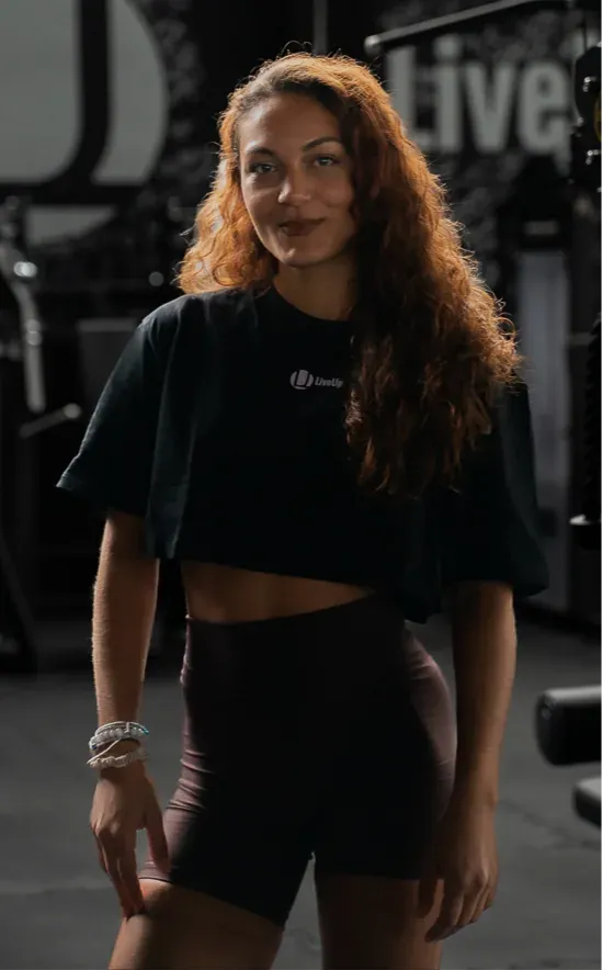 Laira, Personal Trainer · Workout Classes Coach